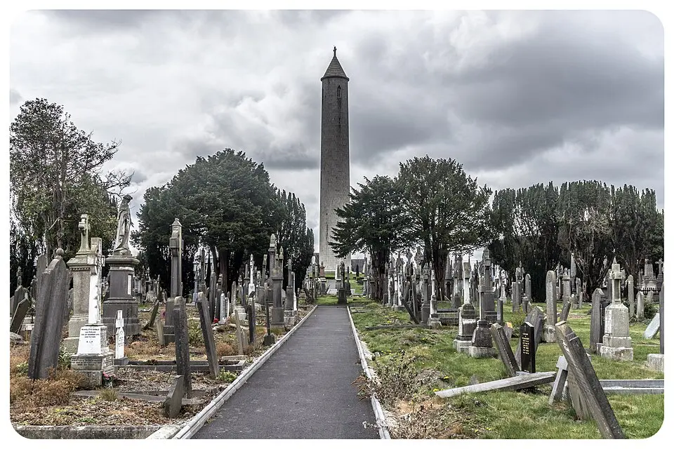 cimitero di Glasnevin