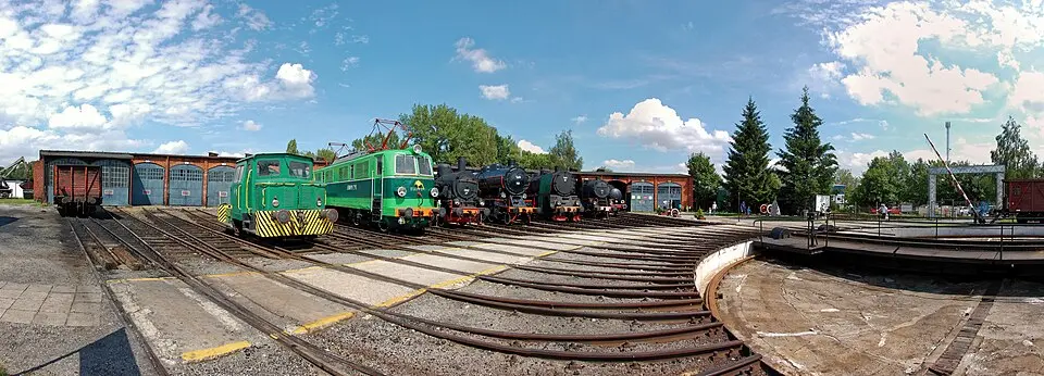 Muzeum Kolejnictwa na Śląsku