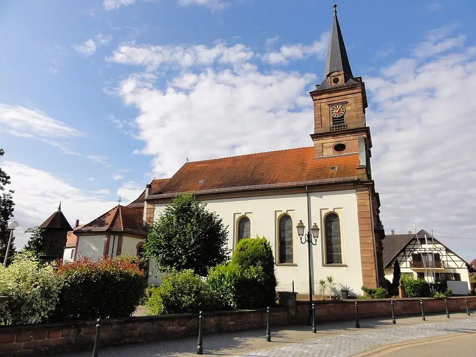 Bild: © Ralph Hammann - Wikimedia Commons · CC BY-SA 4.0 Rountzenheim
