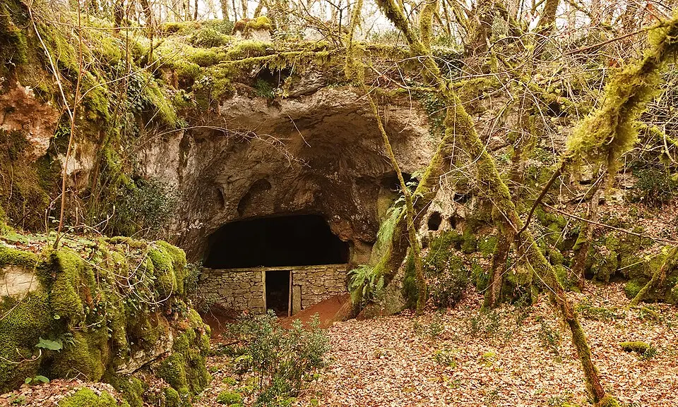 grotte Roussignol