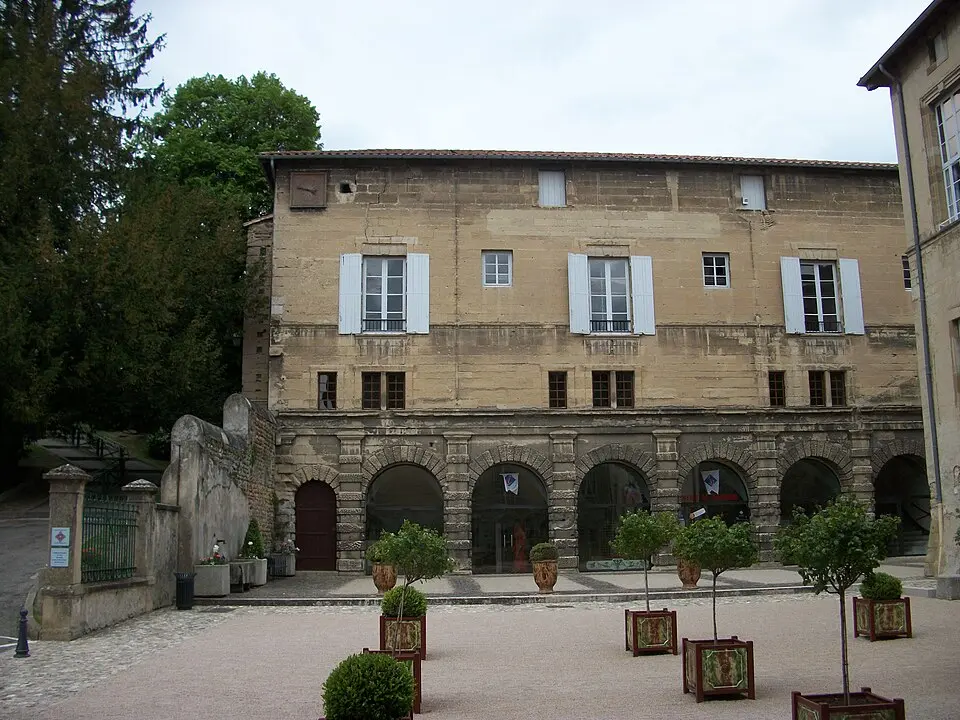 château de Roussillon