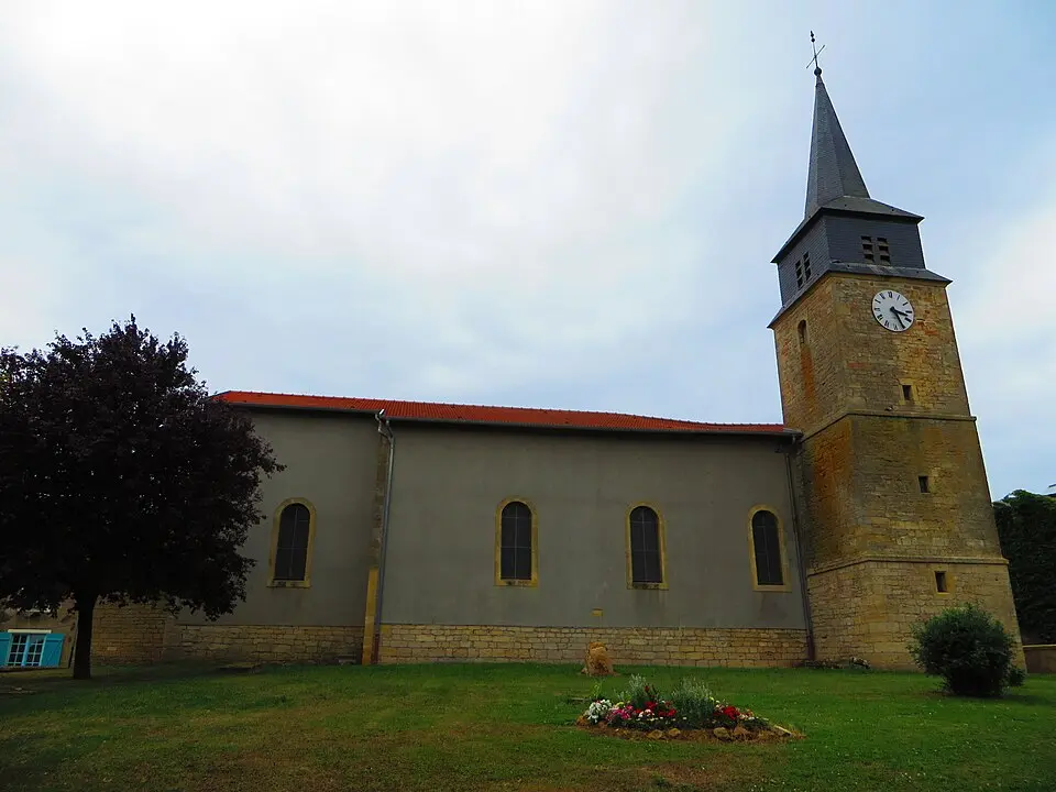 Rouvrois-sur-Othain