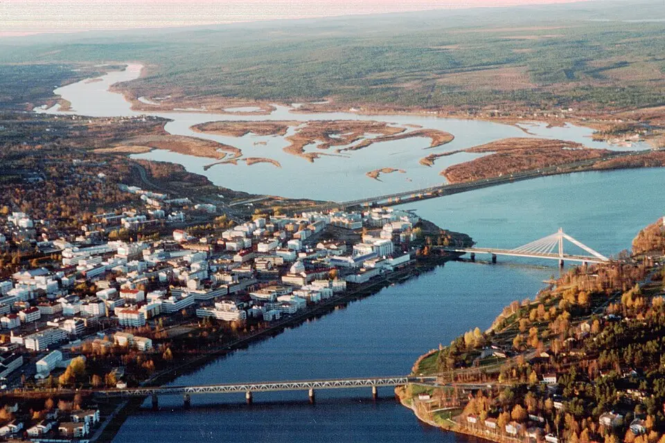 Rovaniemen seutukunta