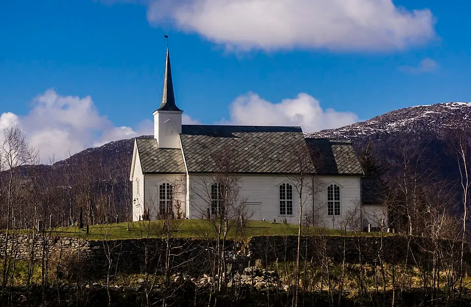 Rovde kirke