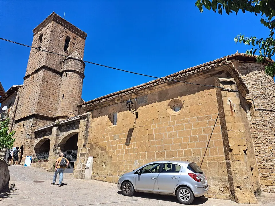 Slika: Suna no onna · CC BY-SA 4.0 Museo de la Torre de Artieda