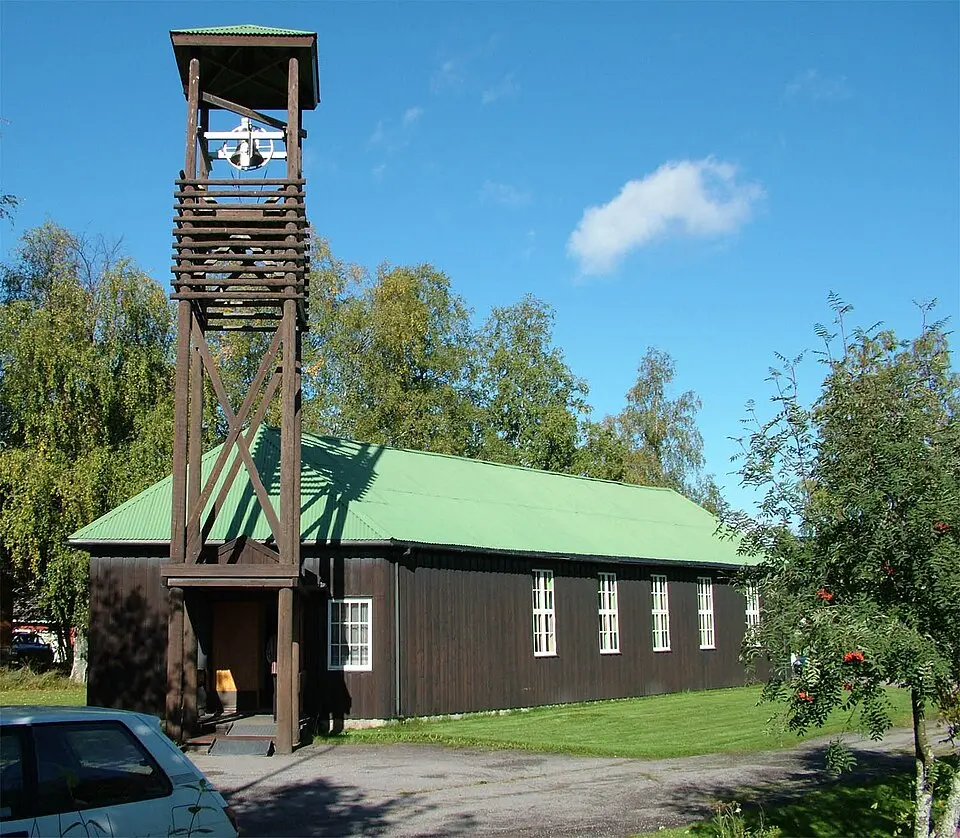 Roverud kirke