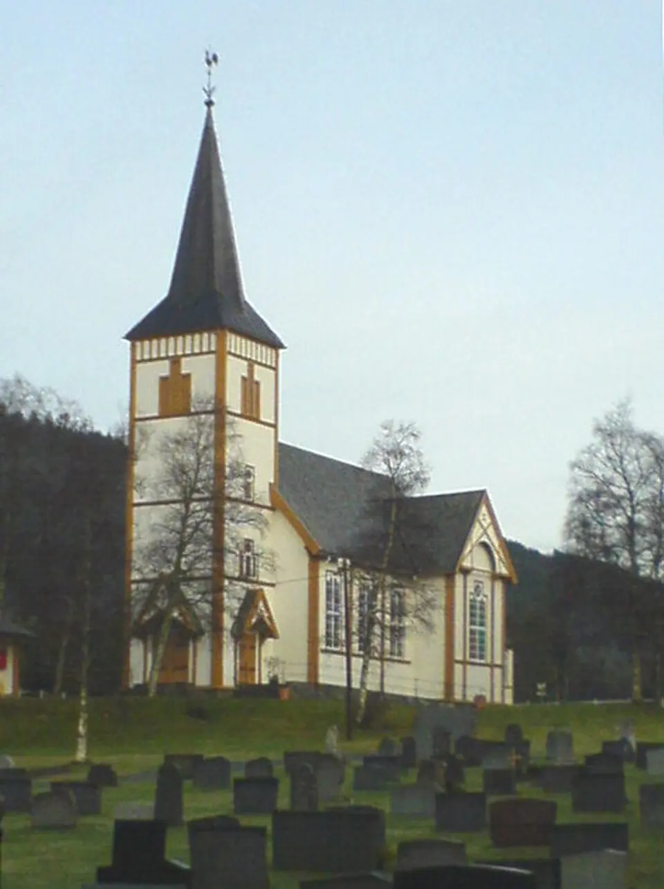 Røvik kirke