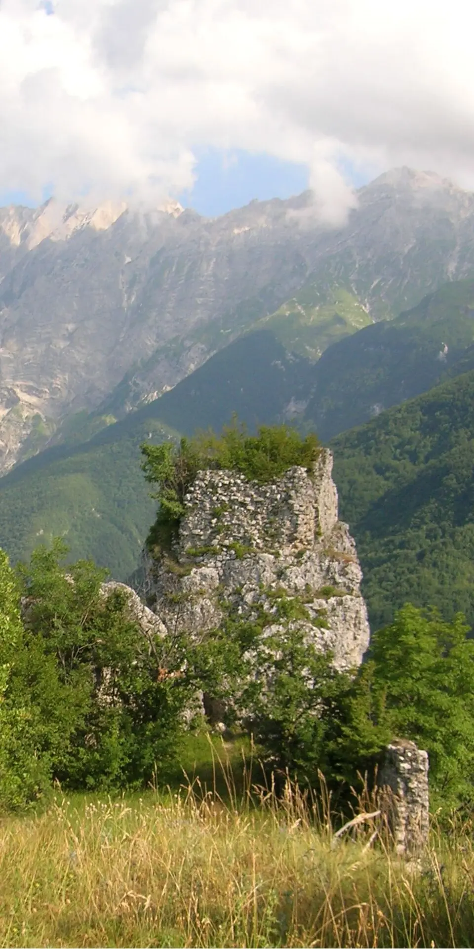 castello di Pagliara