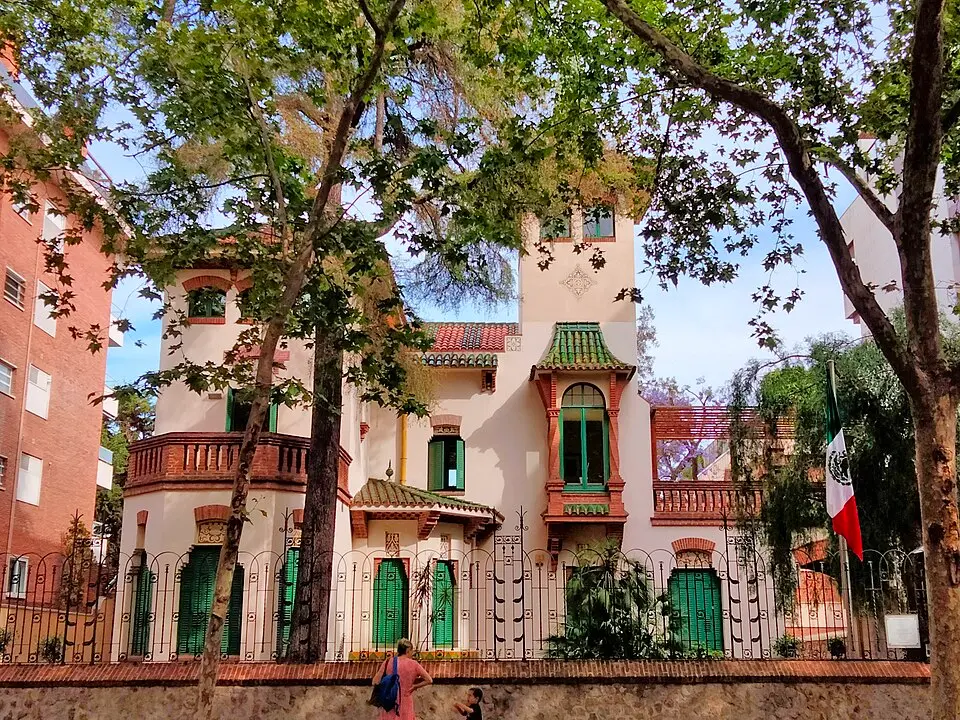 Casa Muley Afid