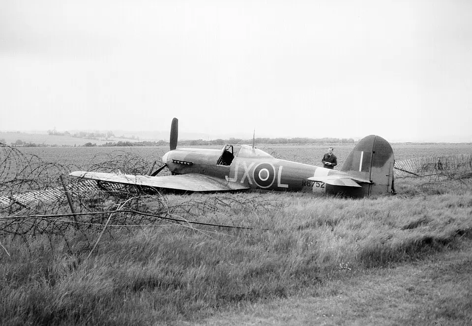 RAF Lympne