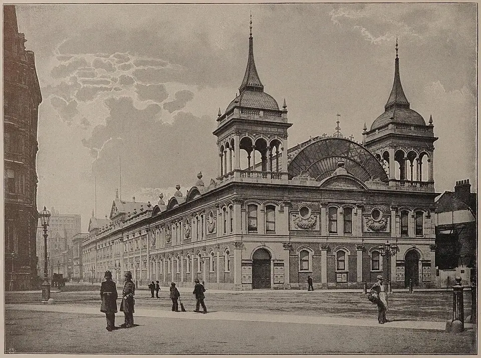 Royal Aquarium