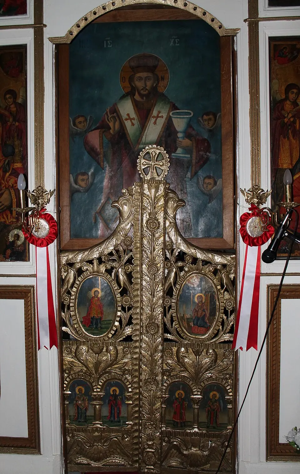 Holy Spirit Monastery, Agio Pneuma