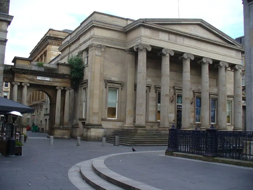 Royal Exchange Square