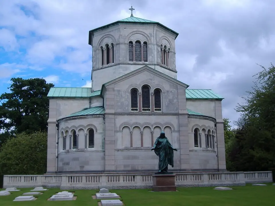 Royal Burial Ground
