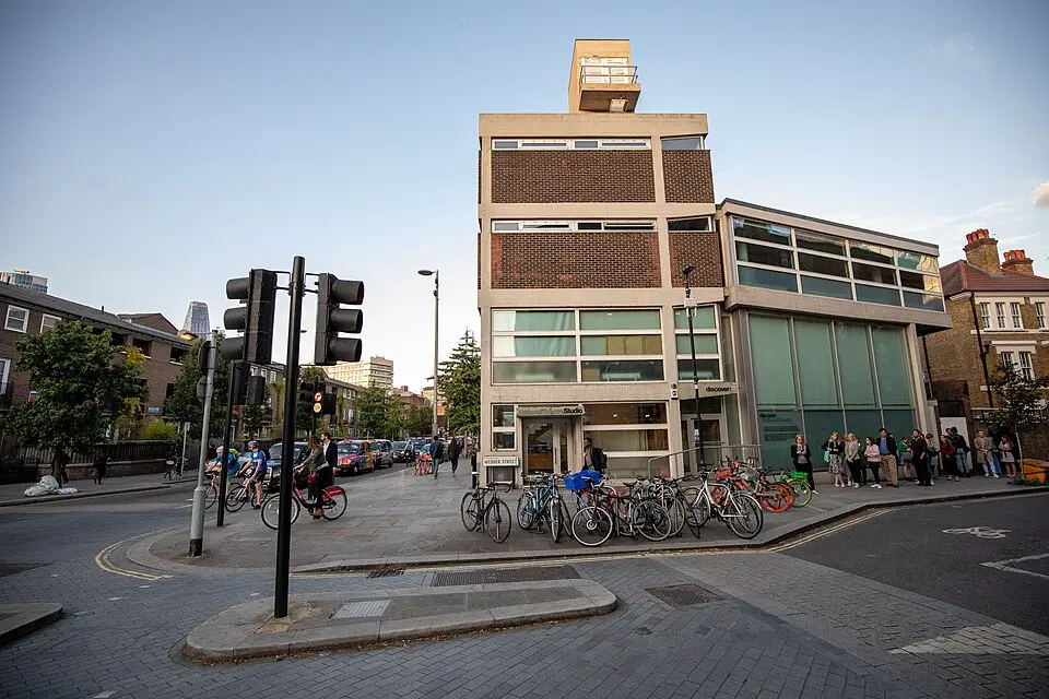 Royal National Theatre Studio