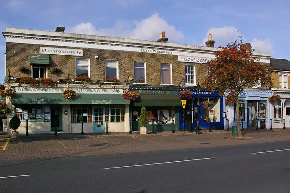 Chislehurst