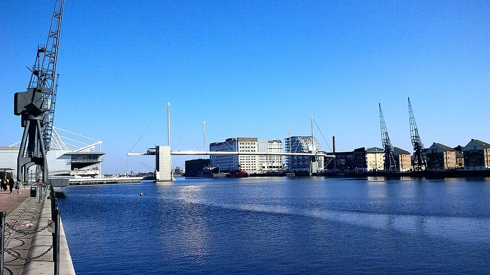 Royal Victoria Dock
