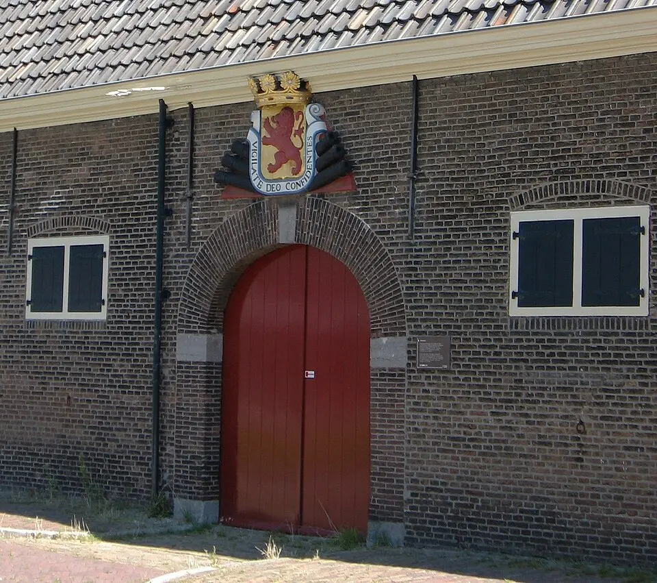 Artilleriemagazijn