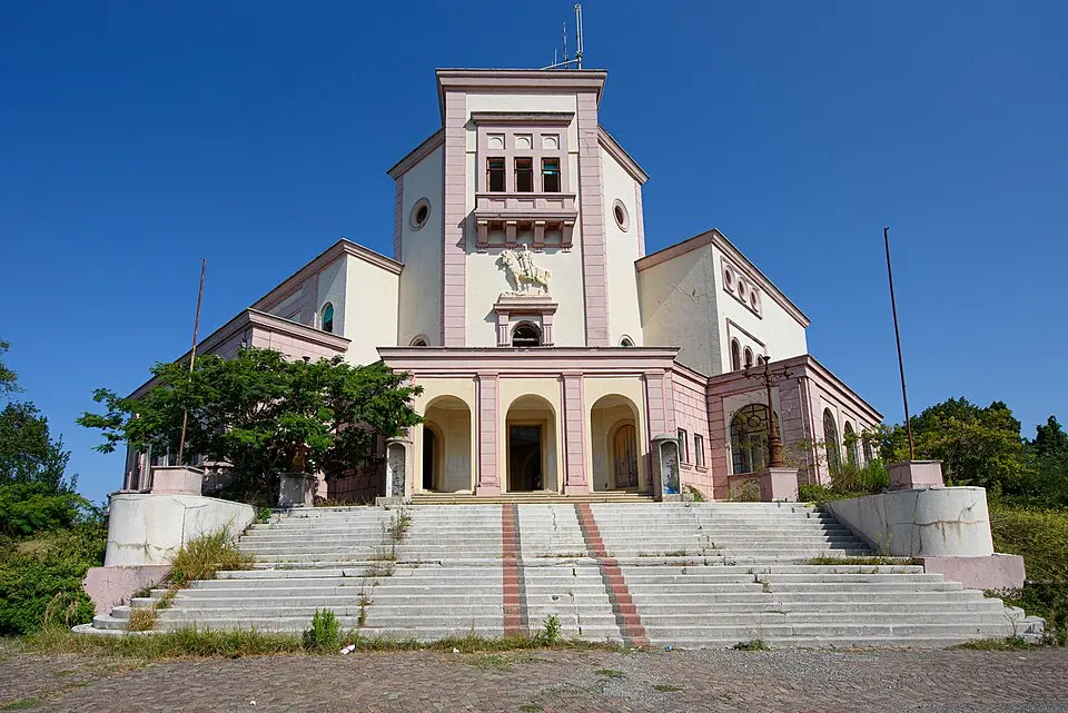 Königliche Villa