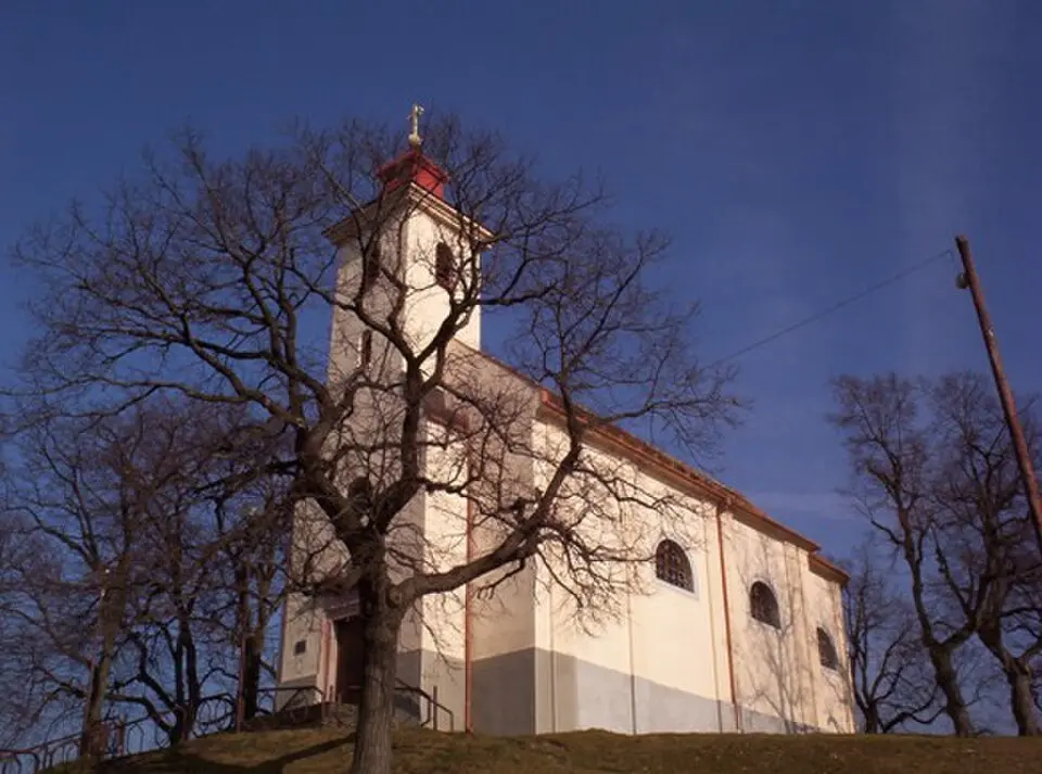 Kaplnka svätej Rozálie
