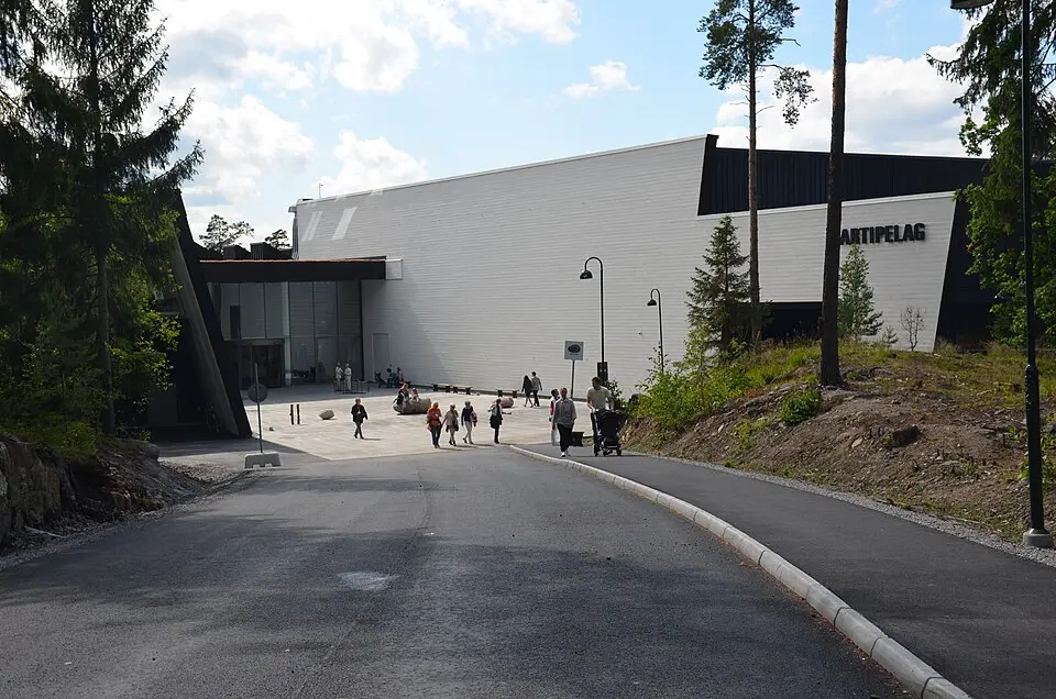 Konsthallen Artipelag