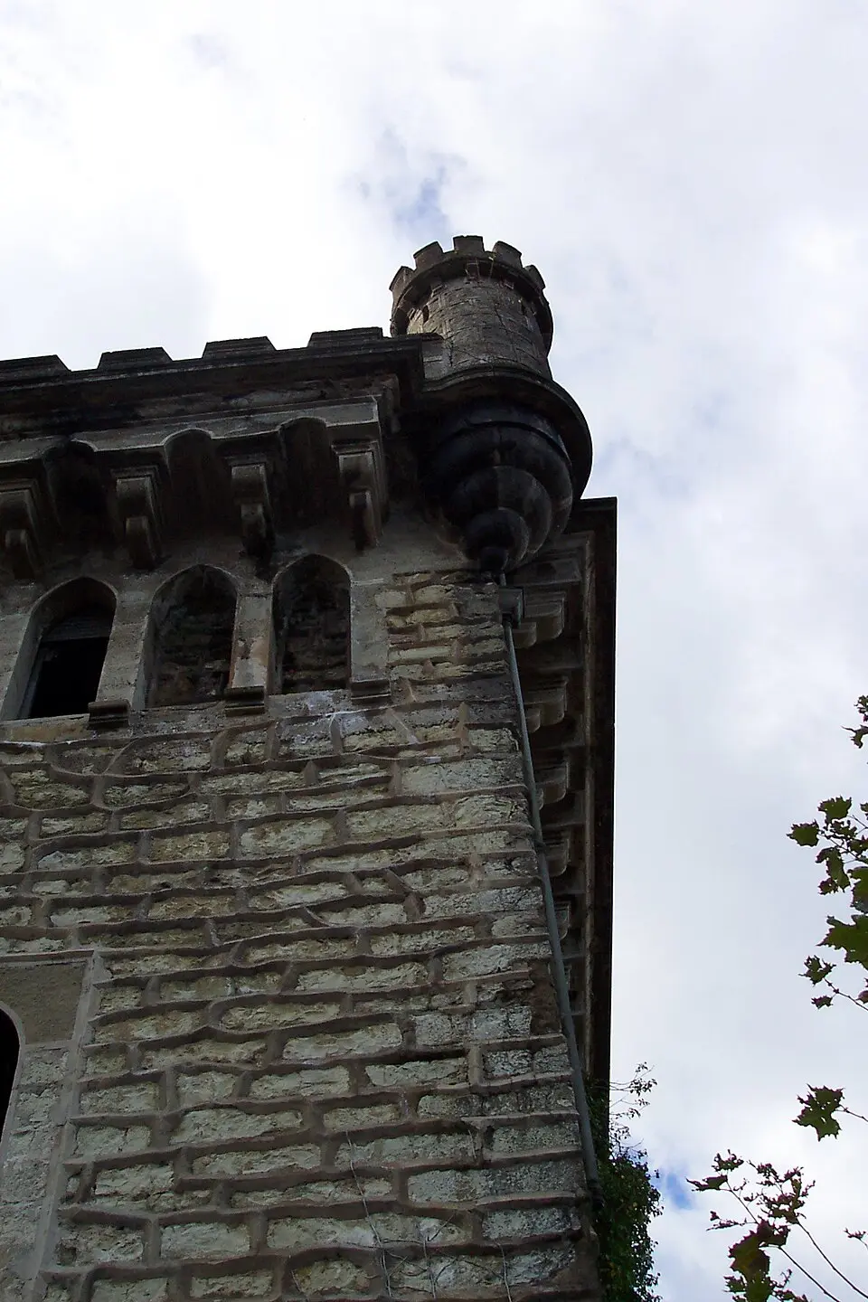 Castillo de Rozanés