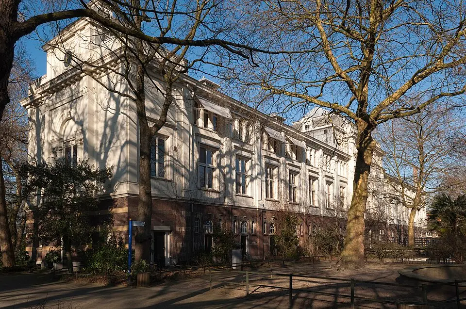 Ethnographisch Museum Artis