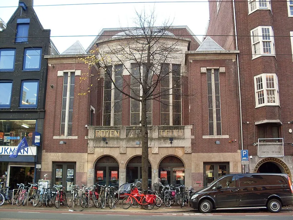 Rozengracht 117