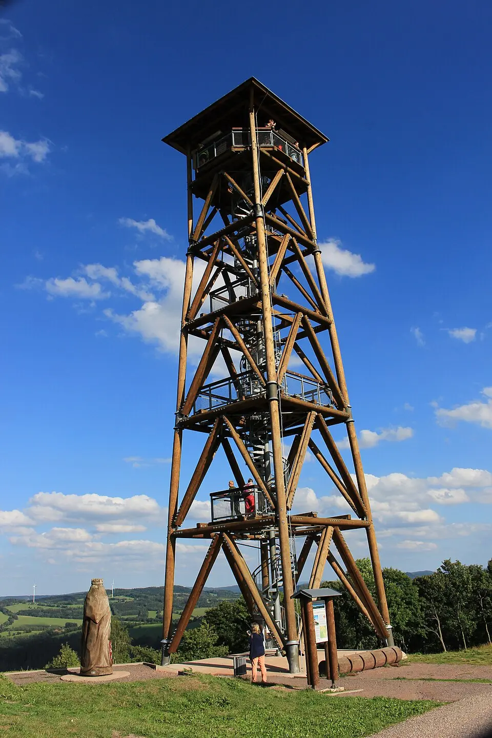 rozhledna Eliška