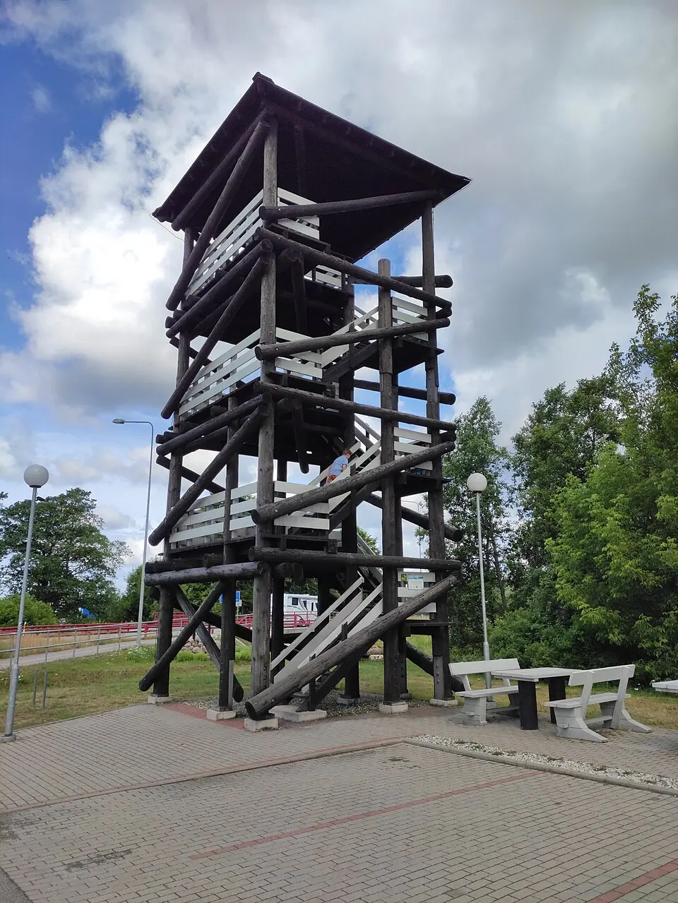 Kuiviži Watchtower