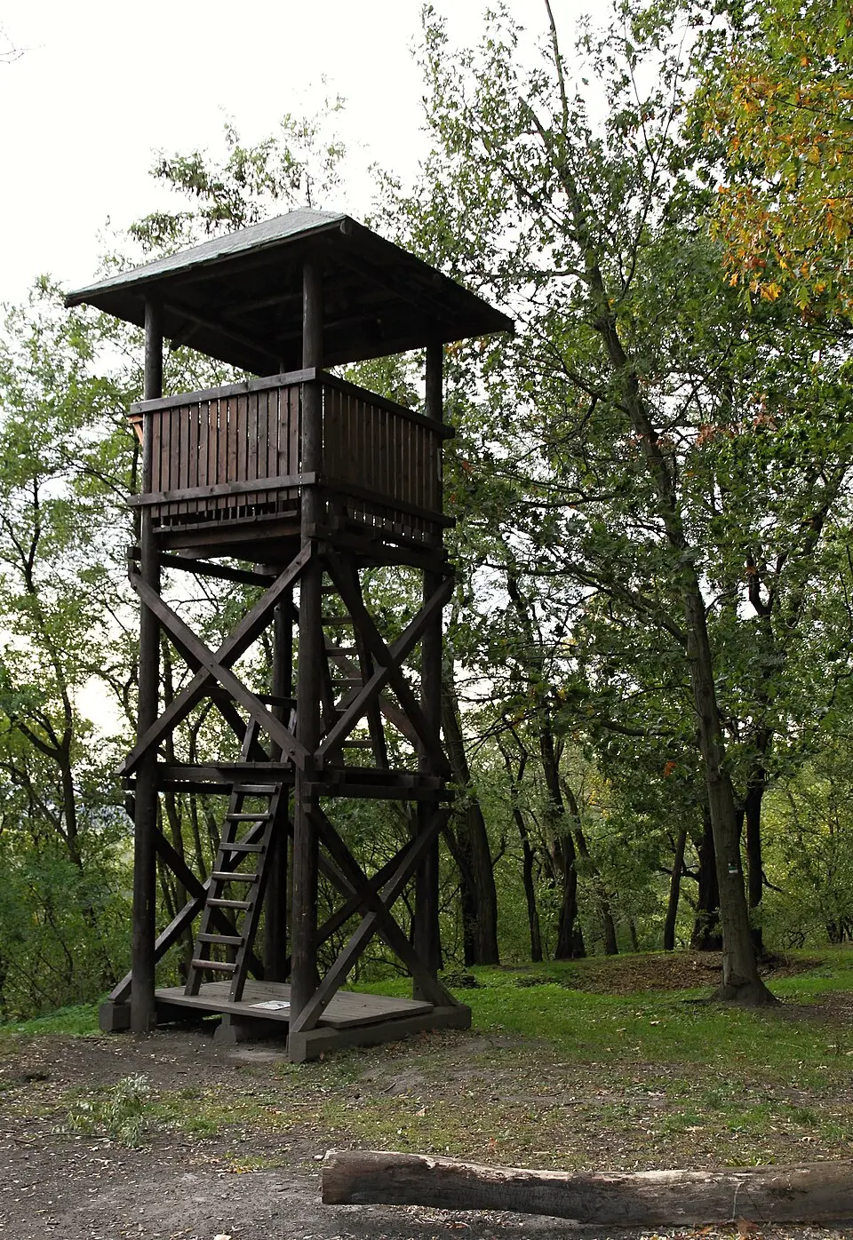 Burg Landek
