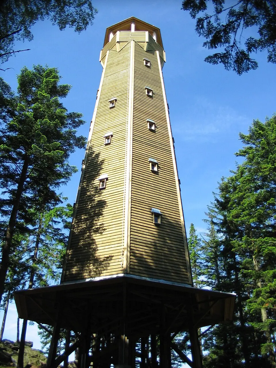 Sedlo (rozhledna)
