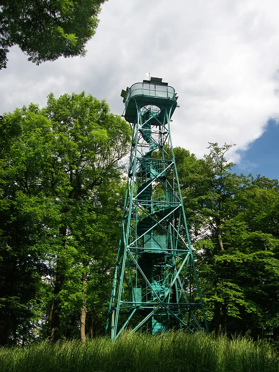 Studenec observation tower