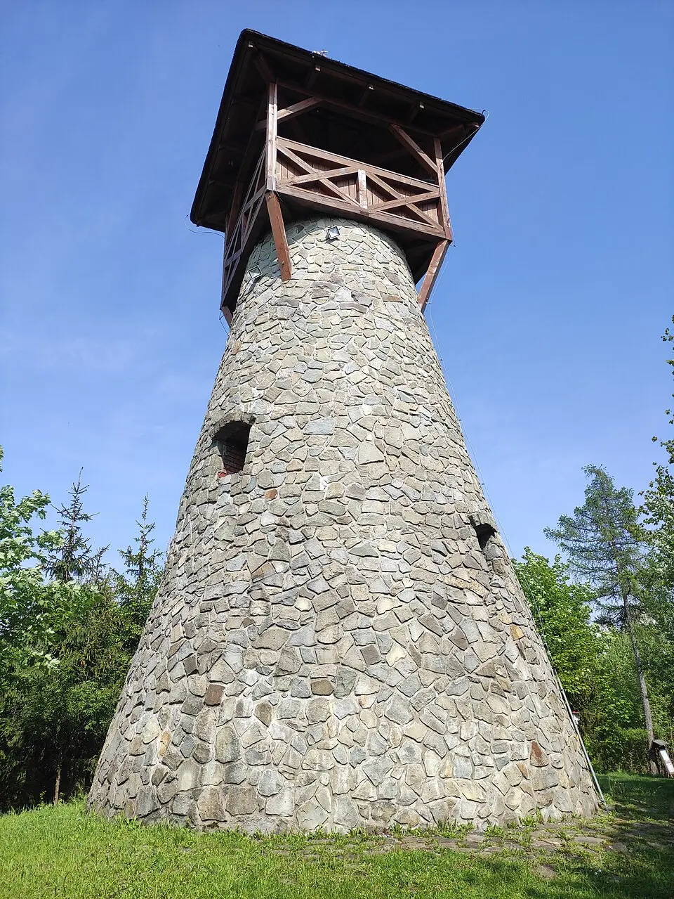 Bobovec Aussichtsturm