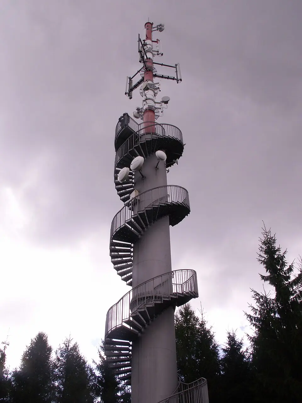 rozhledna Rosička