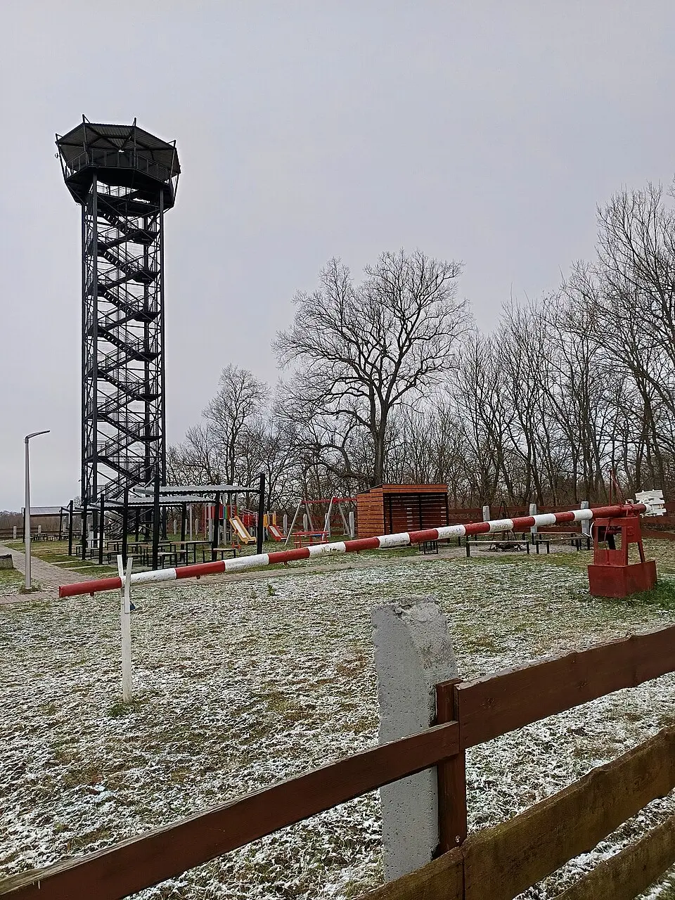 Wieża widokowa w Uradzie