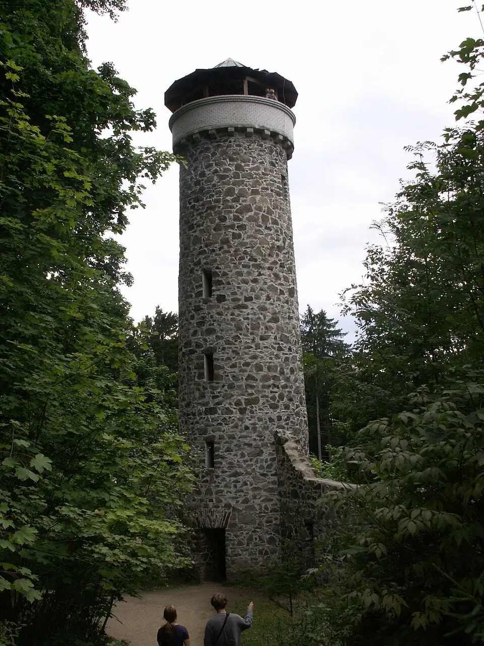 Hamelika (rozhledna)