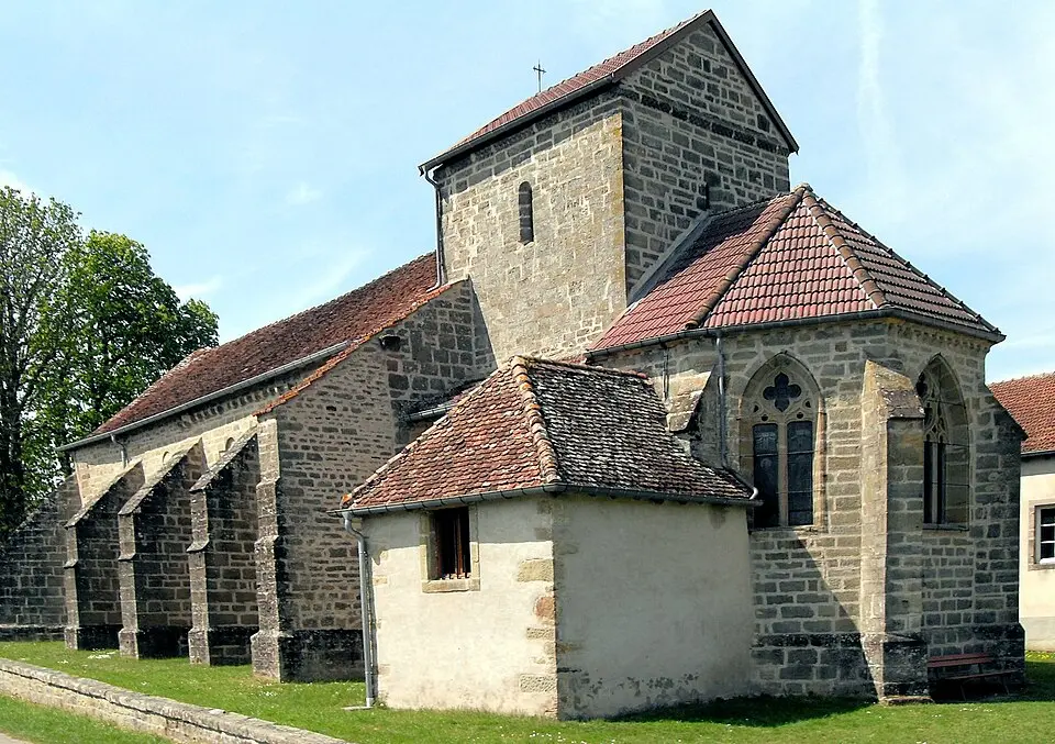 Rozières-sur-Mouzon