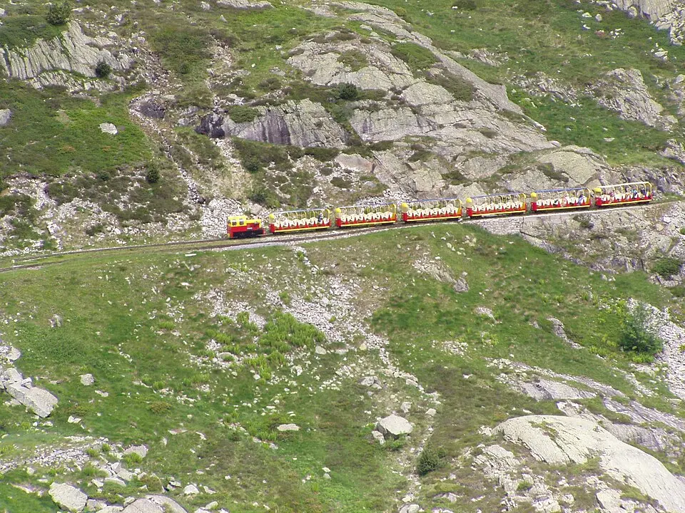 Petit train d'Artouste