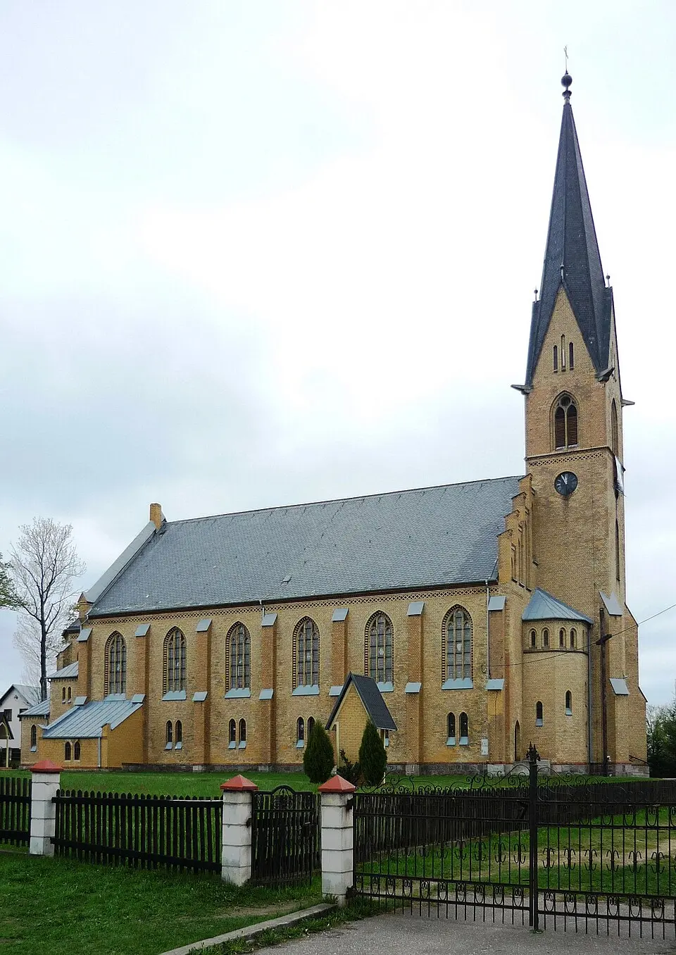 St. Maria Magdalena (Rozogi)