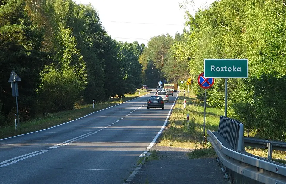 Roztoka