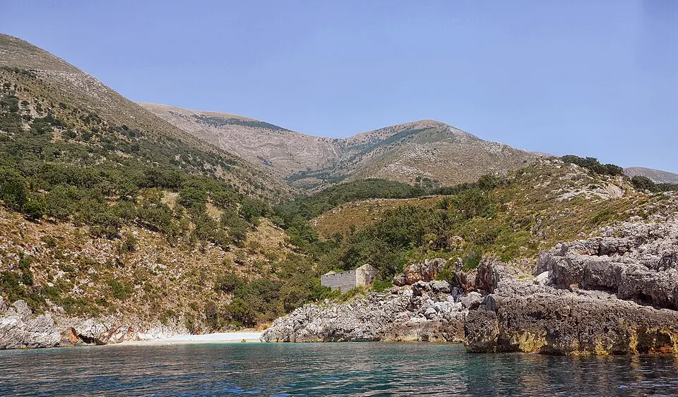 Rrëza e Kanalit