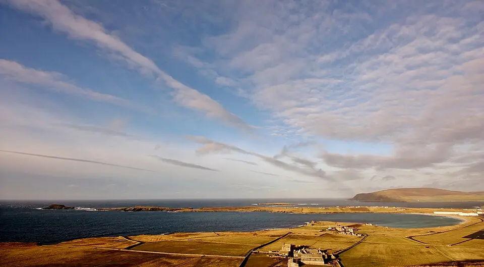 West Voe of Sumburgh