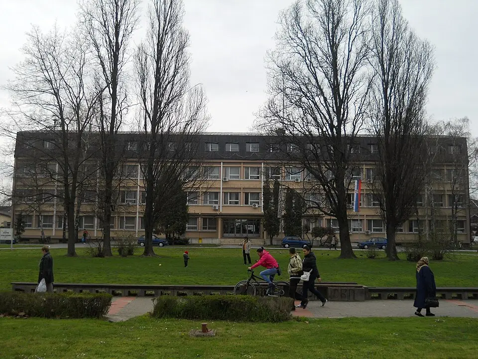 Opština Bačka Palanka