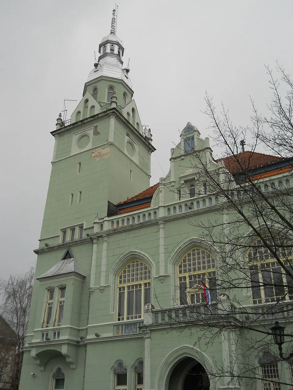 Opština Apatin