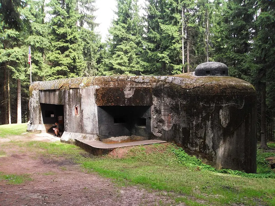 T-S 26 Nad rybníkem