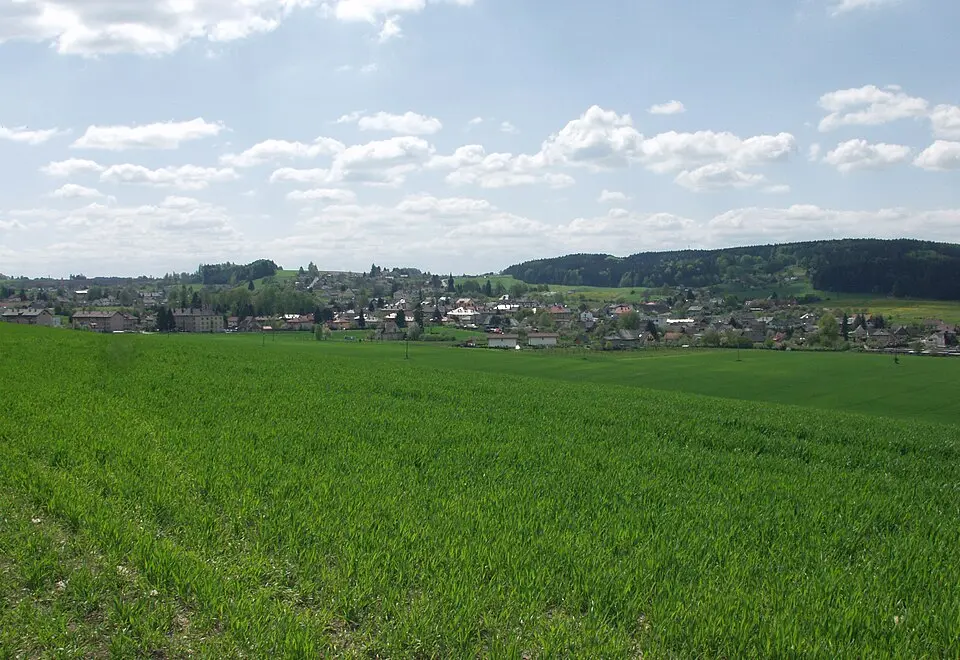 Rtyně v Podkrkonoší