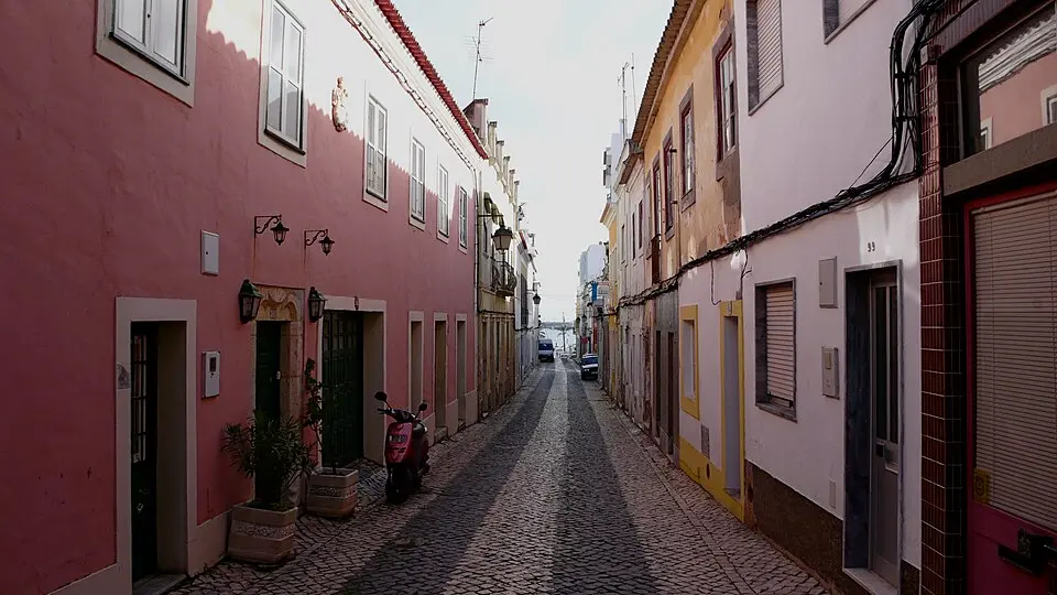 Muralhas de Portimão