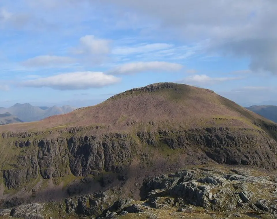 Ruadh Stac Mòr