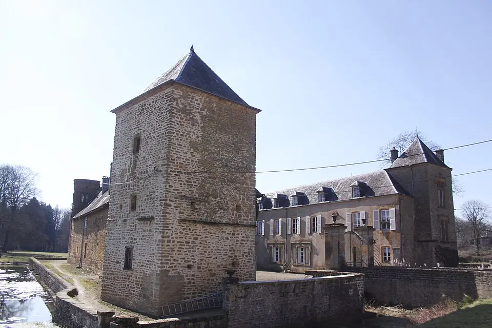 château de Lamecourt